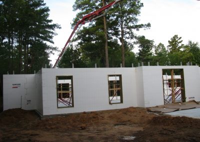 Dreams 2 Reality Custom Home Builder - ICF Homes - Rossignh Home
