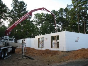 ICF Construction - ICF Homes Gallery by Dreams 2 Reality Custom Homes