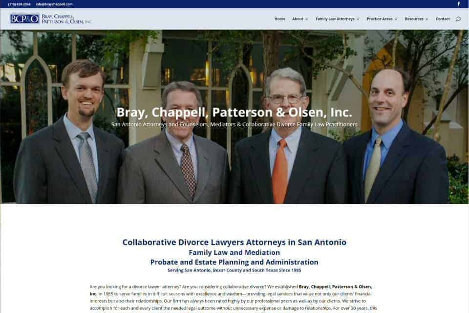 Bray, Chappell, Patterson & Olsen by Dreams 2 Reality Custom Homes