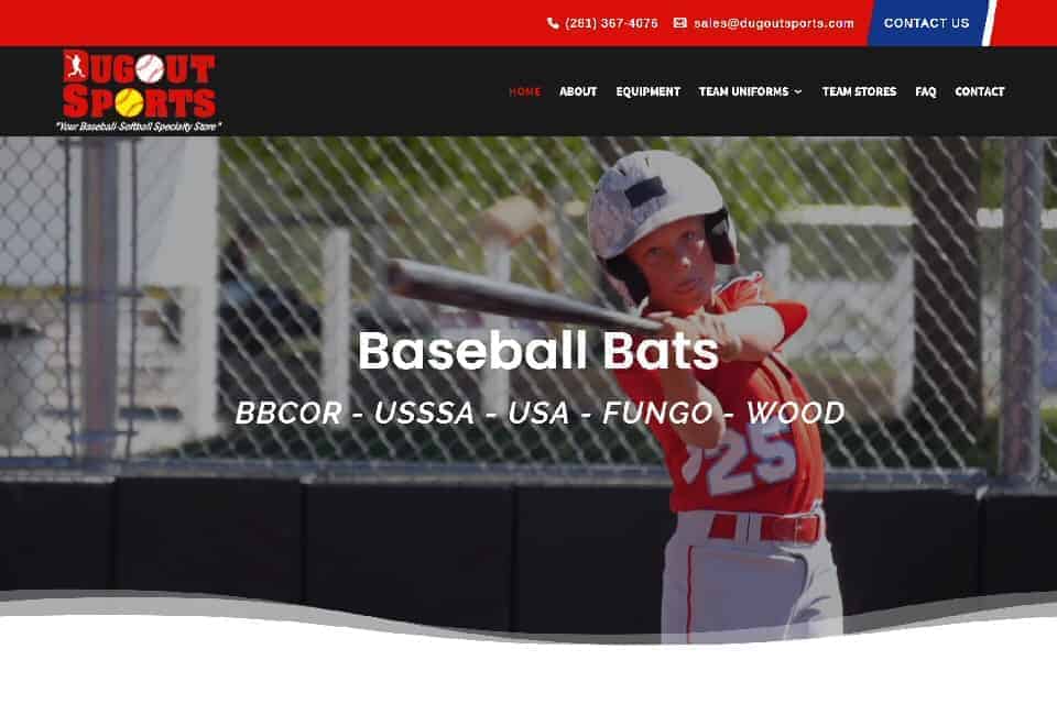 Dugout Sports by Dreams 2 Reality Custom Homes