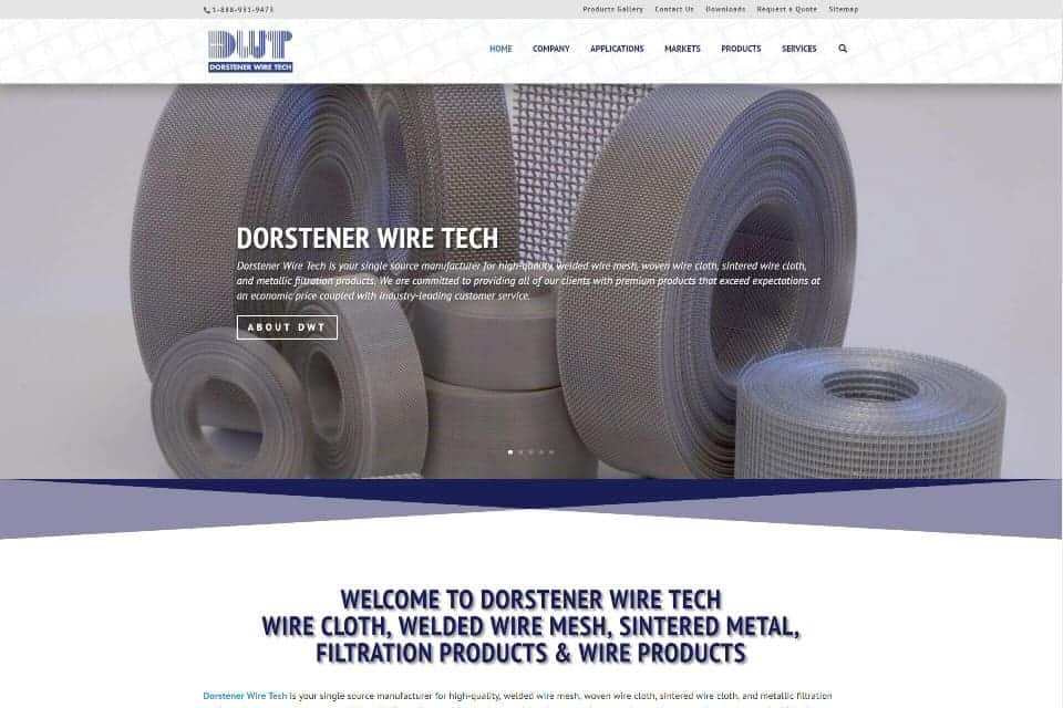 Dorstener Wire Tech by Dreams 2 Reality Custom Homes
