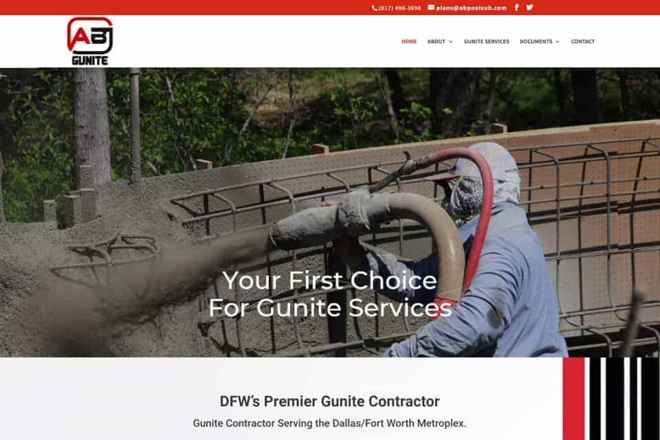 A&B Gunite by Dreams 2 Reality Custom Homes