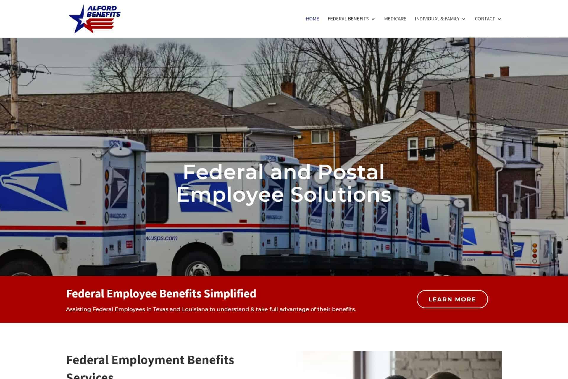 Alford Benefits by Dreams 2 Reality Custom Homes