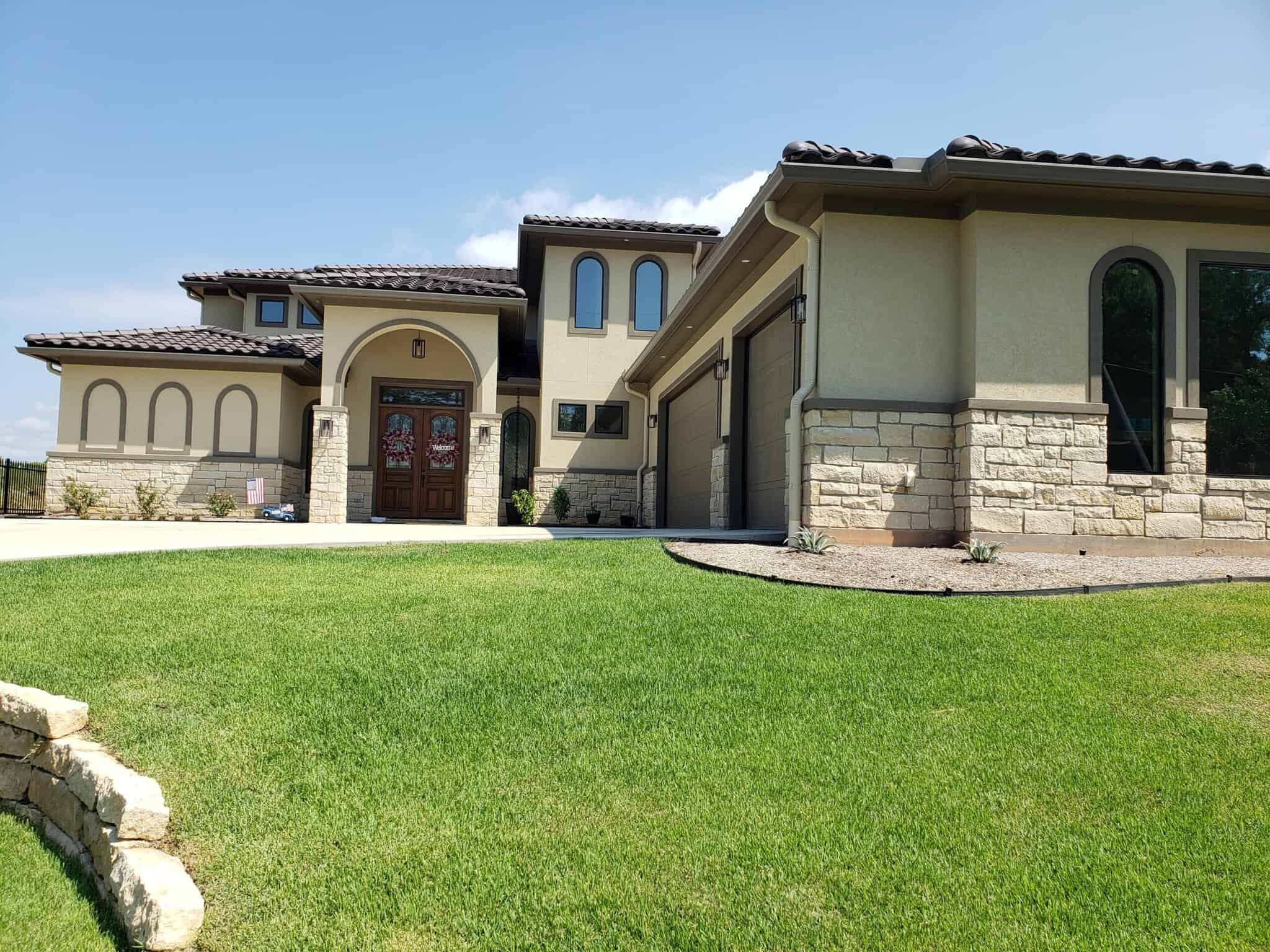 Custom Homes Projects Gallery